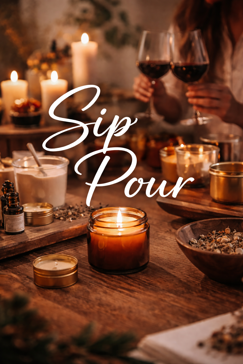 Sip & Pour