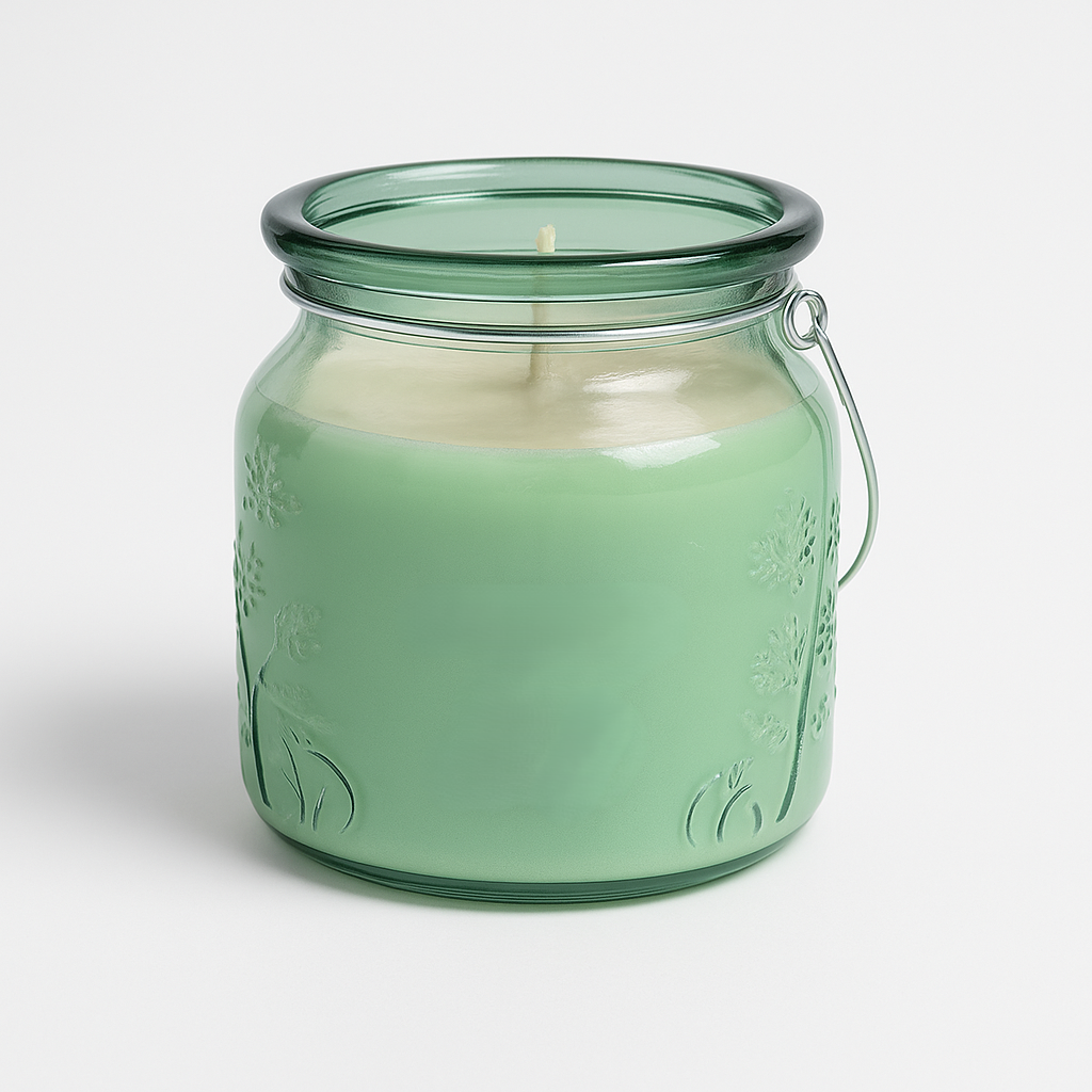 Hansel & Gretel House Candle