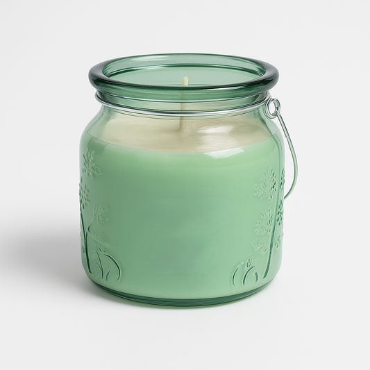 Hansel & Gretel House Candle